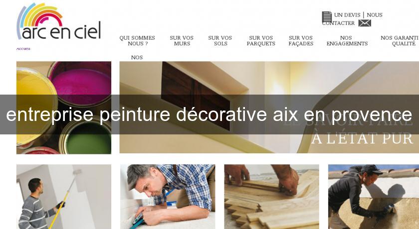 entreprise peinture décorative aix en provence entreprise peinture décorative aix en provence