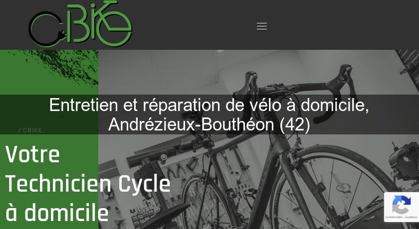 Entretien et réparation de vélo à domicile, Andrézieux-Bouthéon (42)