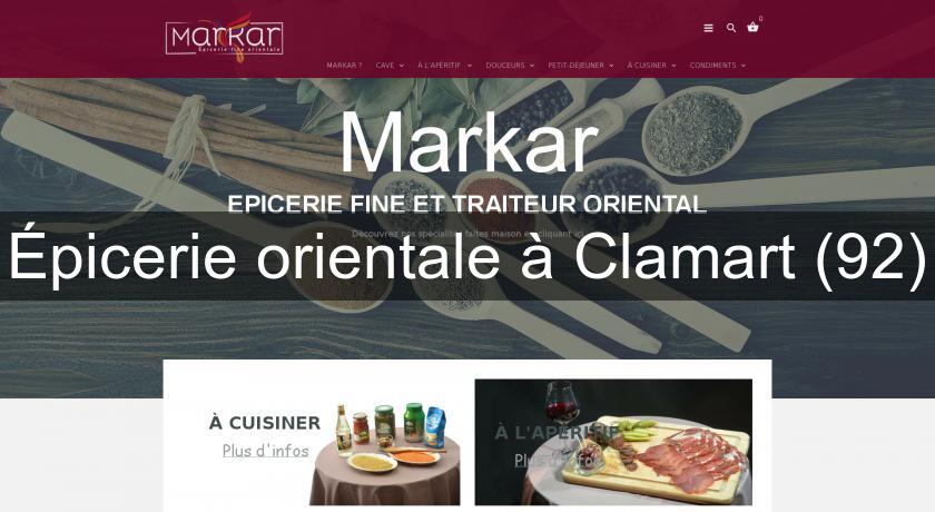 Épicerie orientale à Clamart (92) Épicerie orientale à Clamart (92)