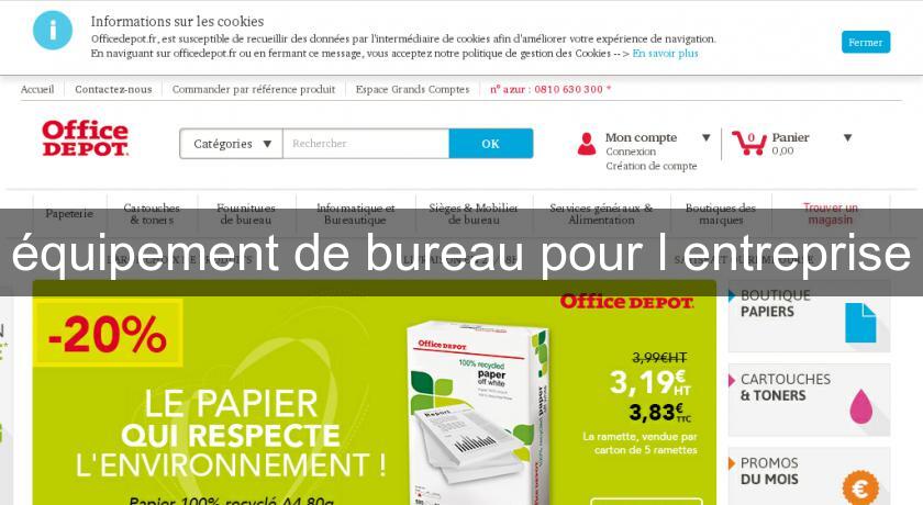 équipement de bureau pour l'entreprise équipement de bureau pour l'entreprise
