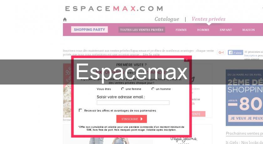 Espacemax Espacemax