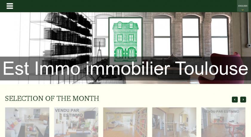 Est Immo immobilier Toulouse Est Immo immobilier Toulouse