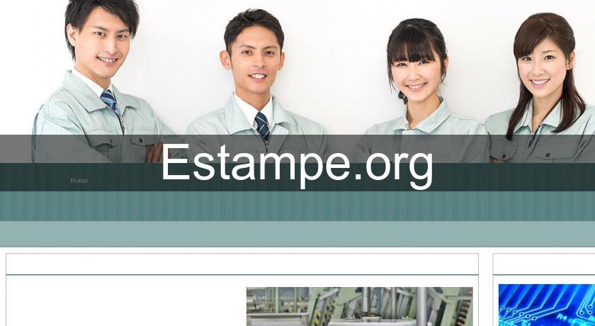 Estampe.org Estampe.org