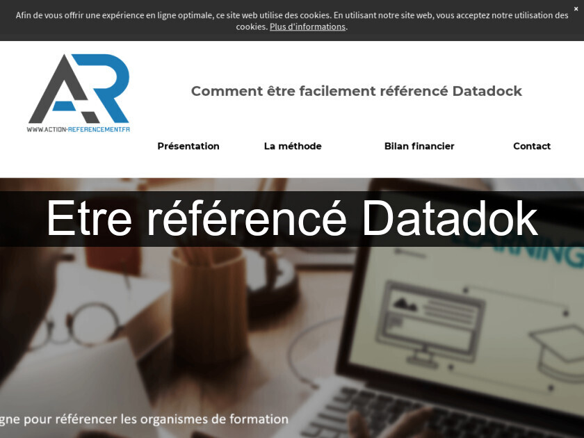 Etre référencé Datadok Etre référencé Datadok
