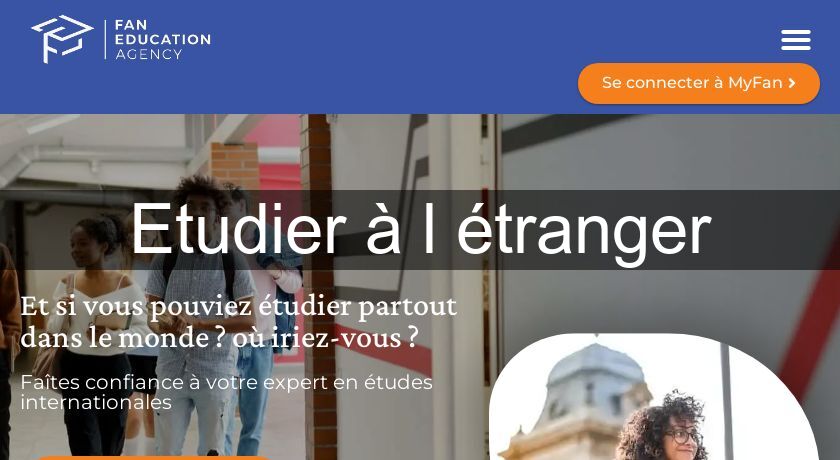 Etudier à l'étranger Etudier à l'étranger
