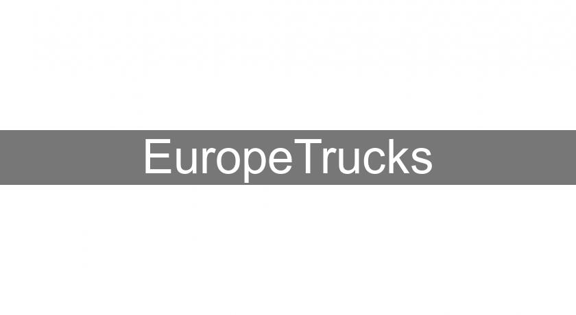 EuropeTrucks