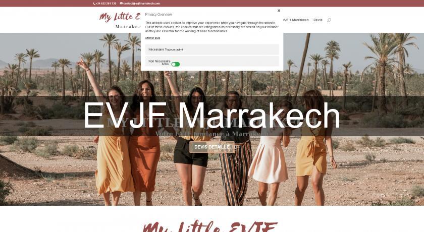 EVJF Marrakech EVJF Marrakech