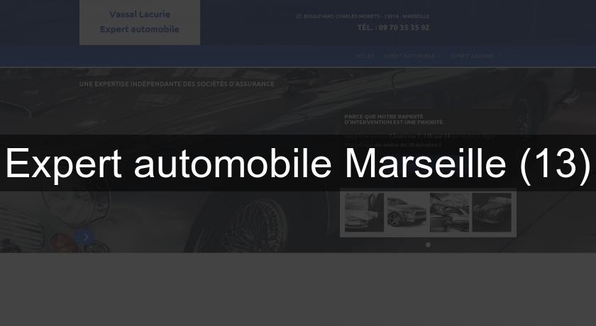 Expert automobile Marseille (13) Expert automobile Marseille (13)