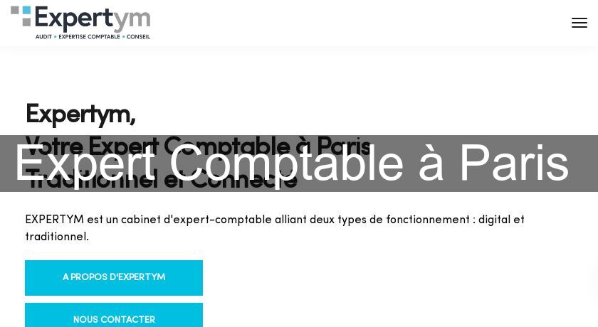 Expert Comptable à Paris 