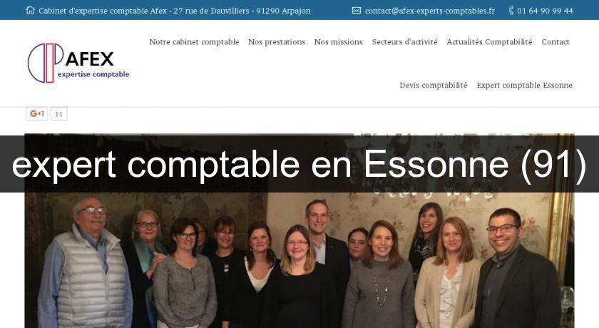 expert comptable en Essonne (91) expert comptable en Essonne (91)