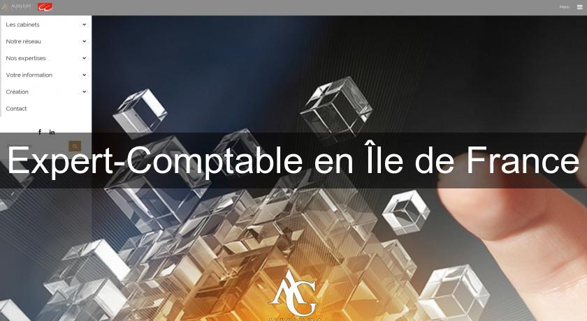 Expert-Comptable en Île de France