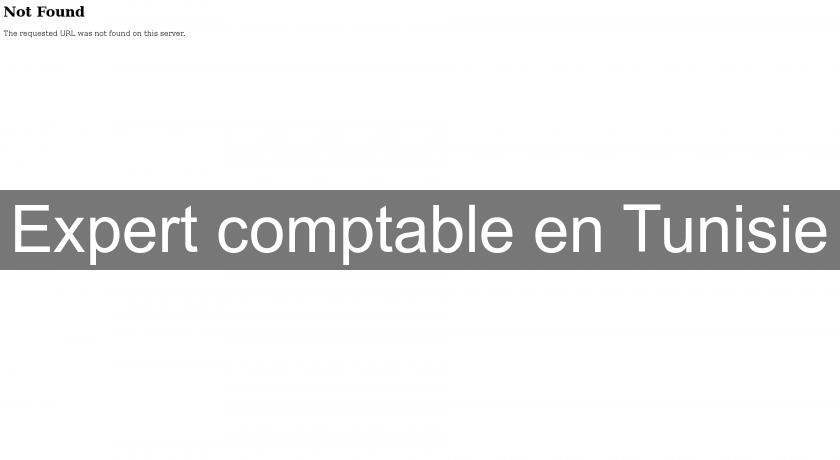 Expert comptable en Tunisie Expert comptable en Tunisie