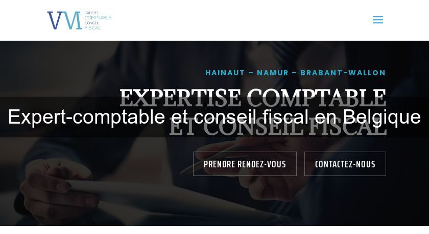 Expert-comptable et conseil fiscal en Belgique Expert-comptable et conseil fiscal en Belgique