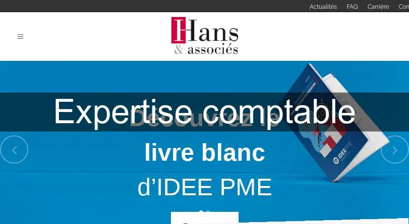 Expertise comptable