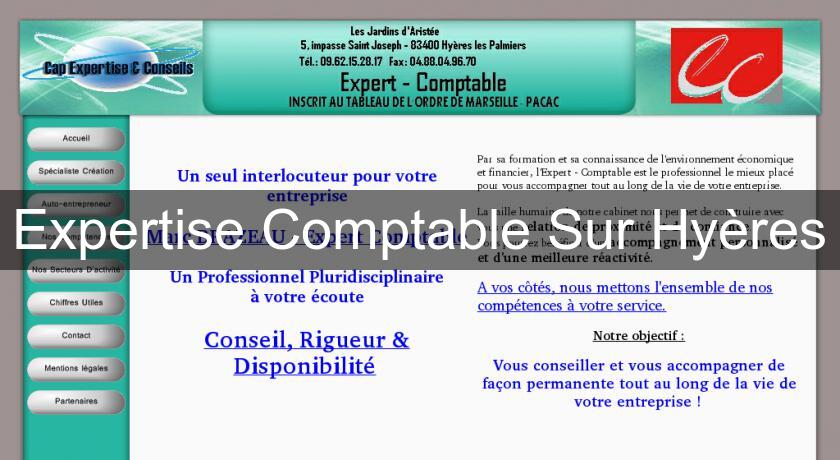 Expertise Comptable Sur Hyères Expertise Comptable Sur Hyères