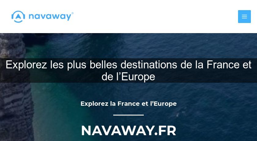 Explorez les plus belles destinations de la France et de l’Europe Explorez les plus belles destinations de la France et de l’Europe