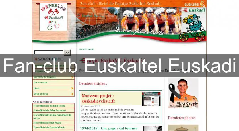 Fan-club Euskaltel Euskadi