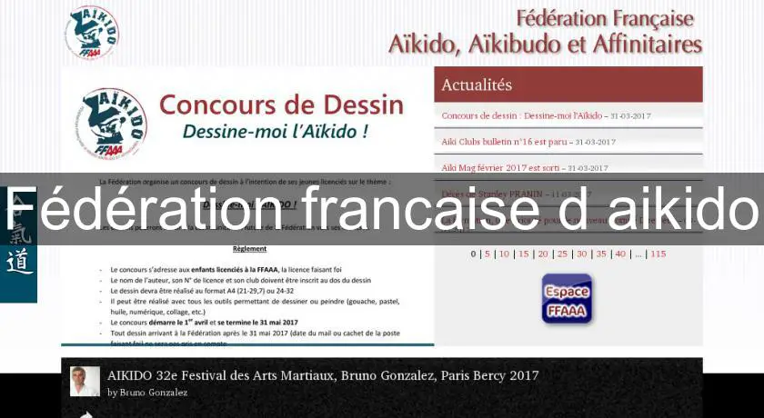 Fédération francaise d'aikido