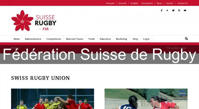 Fédération Suisse de Rugby