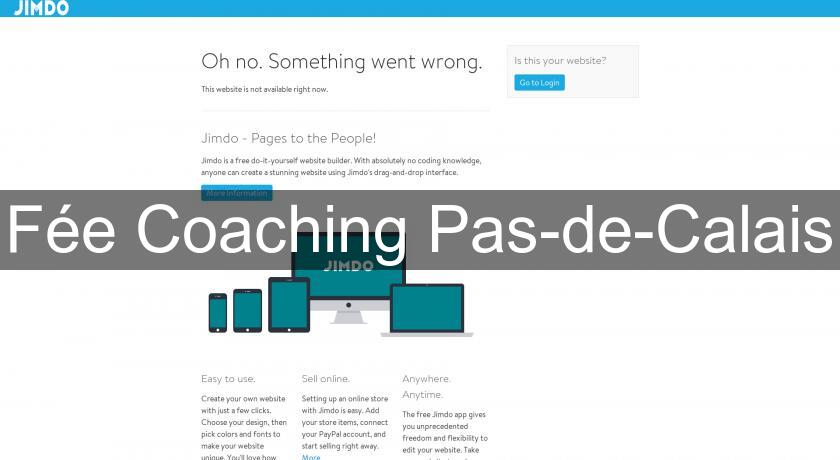 Fée Coaching Pas-de-Calais Fée Coaching Pas-de-Calais
