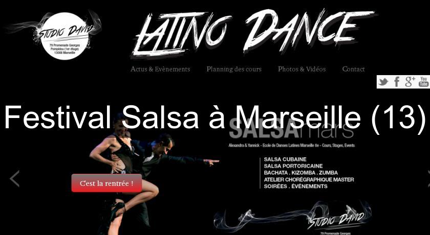 Festival Salsa à Marseille (13) Festival Salsa à Marseille (13)