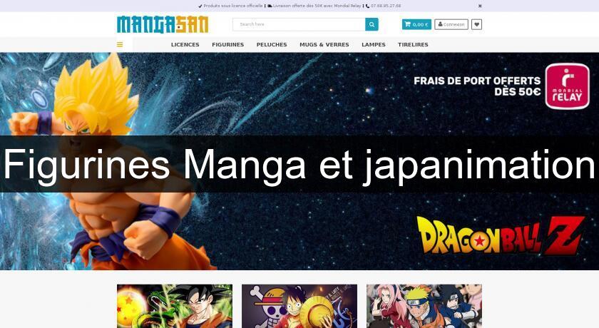 Figurines Manga et japanimation Figurines Manga et japanimation