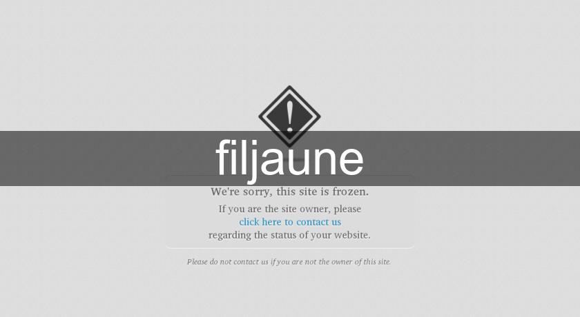 filjaune filjaune