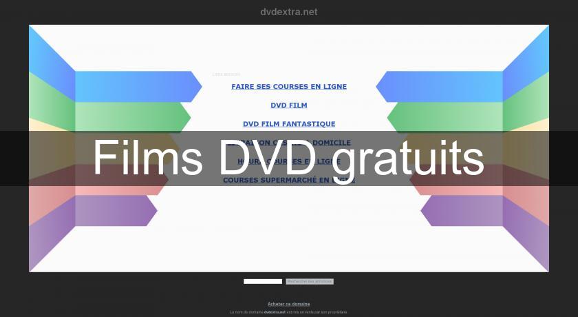 Films DVD gratuits Films DVD gratuits