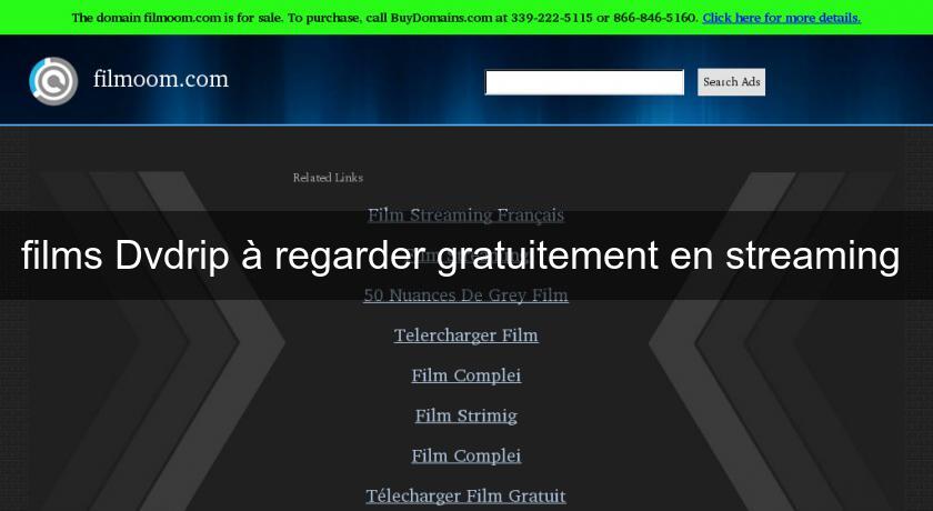 Film streaming sites francais clearance