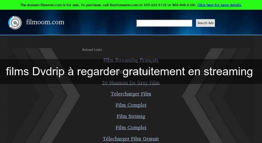 films Dvdrip à regarder gratuitement en streaming Cinema du monde