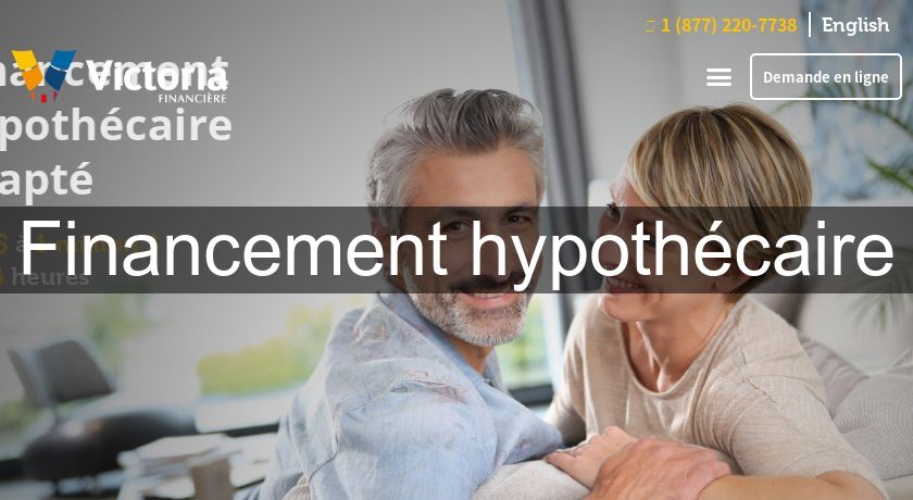 Financement hypothécaire Financement hypothécaire
