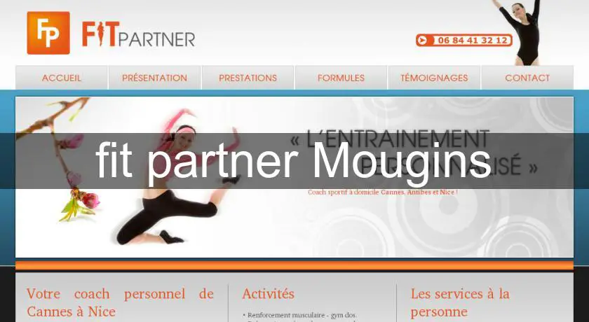 fit partner Mougins