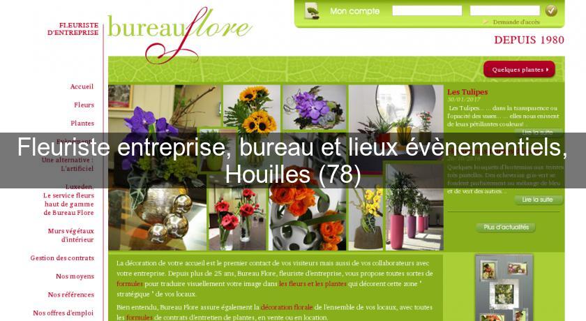 Fleuriste entreprise, bureau et lieux évènementiels, Houilles (78) Fleuriste entreprise, bureau et lieux évènementiels, Houilles (78)