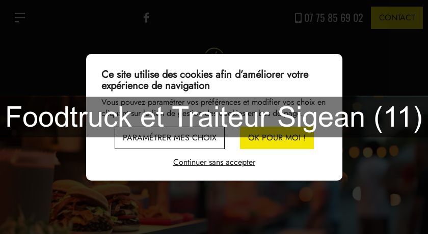 Foodtruck et Traiteur Sigean (11) Foodtruck et Traiteur Sigean (11)