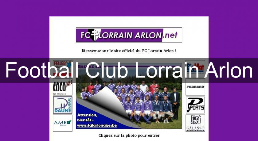 Football Club Lorrain Arlon Football Club Lorrain Arlon