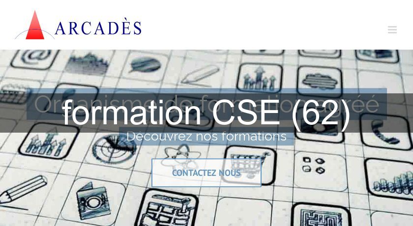 formation CSE (62) formation CSE (62)