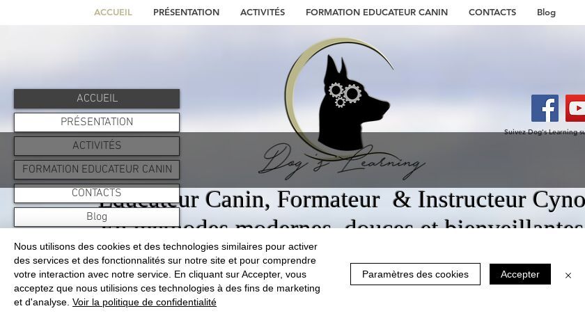 Formation éducateur canin Calvados Formation éducateur canin Calvados