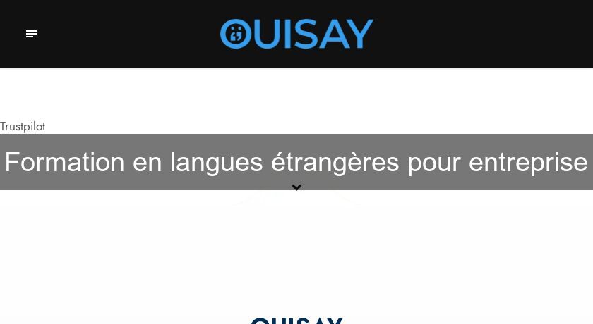 Formation en langues étrangères pour entreprise