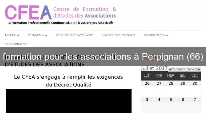 formation pour les associations à Perpignan (66) formation pour les associations à Perpignan (66)
