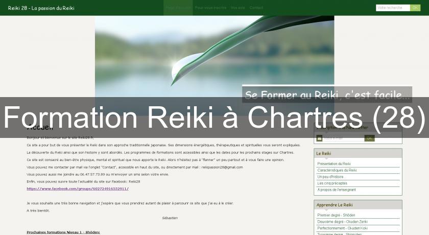 Formation Reiki à Chartres (28) Formation Reiki à Chartres (28)