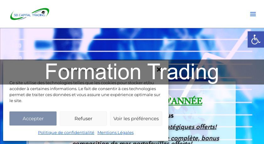 Formation Trading Formation Trading
