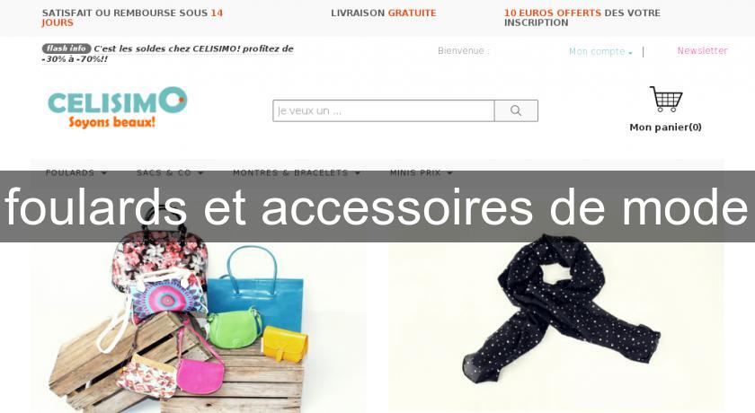 foulards et accessoires de mode foulards et accessoires de mode