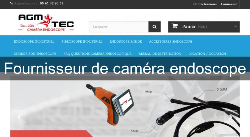 Fournisseur de caméra endoscope Fournisseur de caméra endoscope
