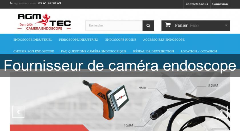 Fournisseur de caméra endoscope