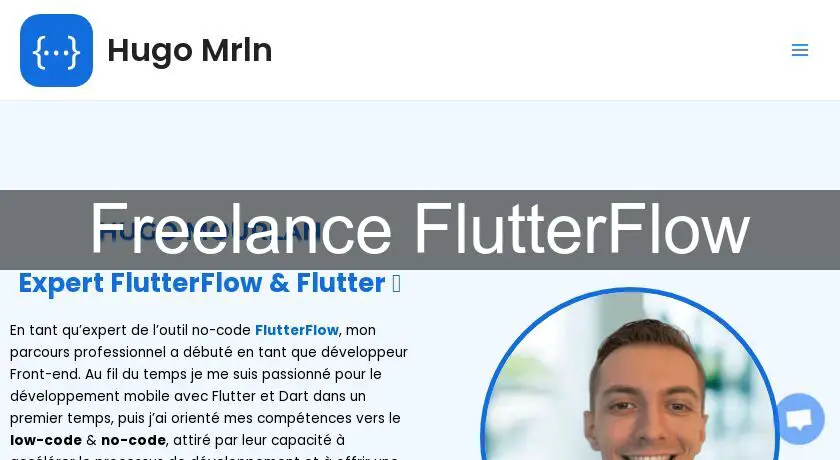 Freelance FlutterFlow