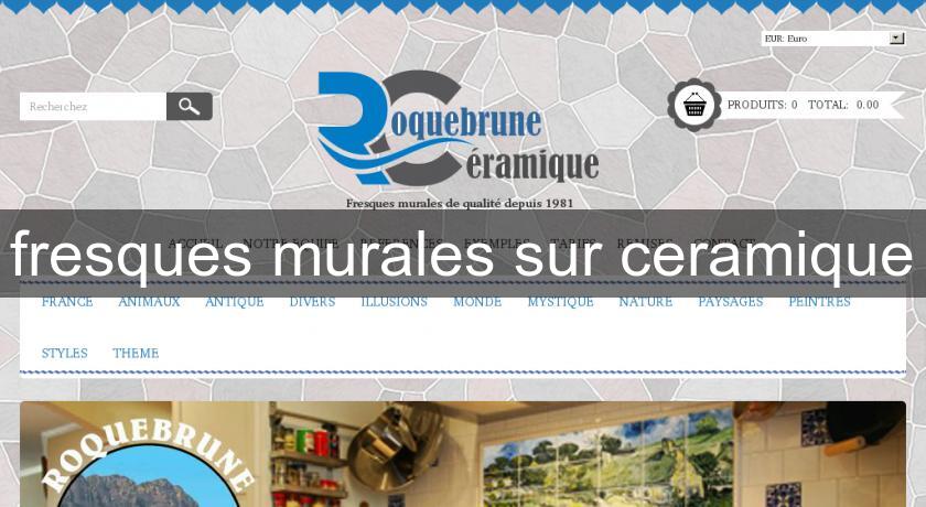 fresques murales sur ceramique fresques murales sur ceramique