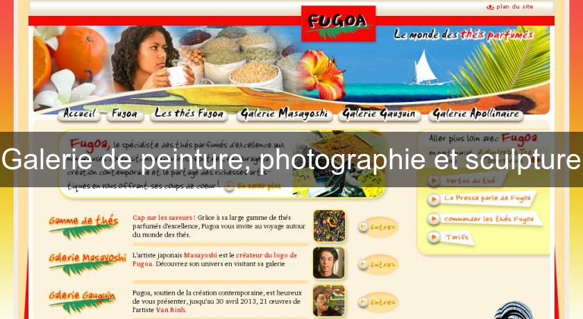 Galerie de peinture, photographie et sculpture Galerie de peinture, photographie et sculpture
