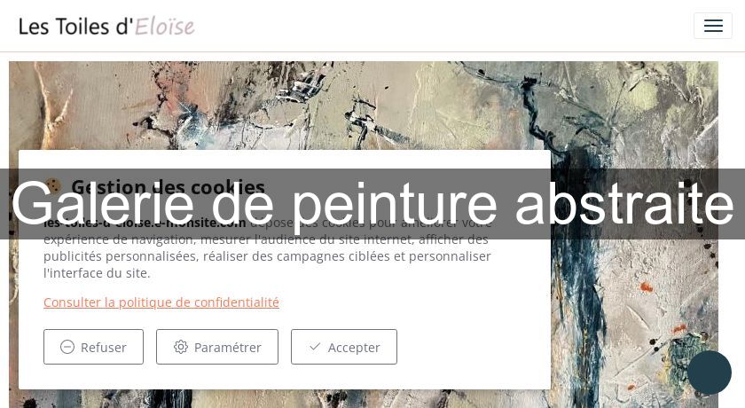 Galerie de peinture abstraite Galerie de peinture abstraite