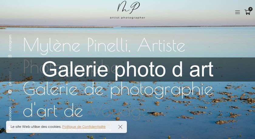 Galerie photo d'art