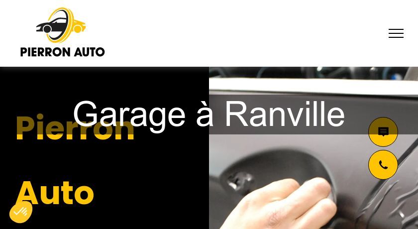 Garage à Ranville Garage à Ranville
